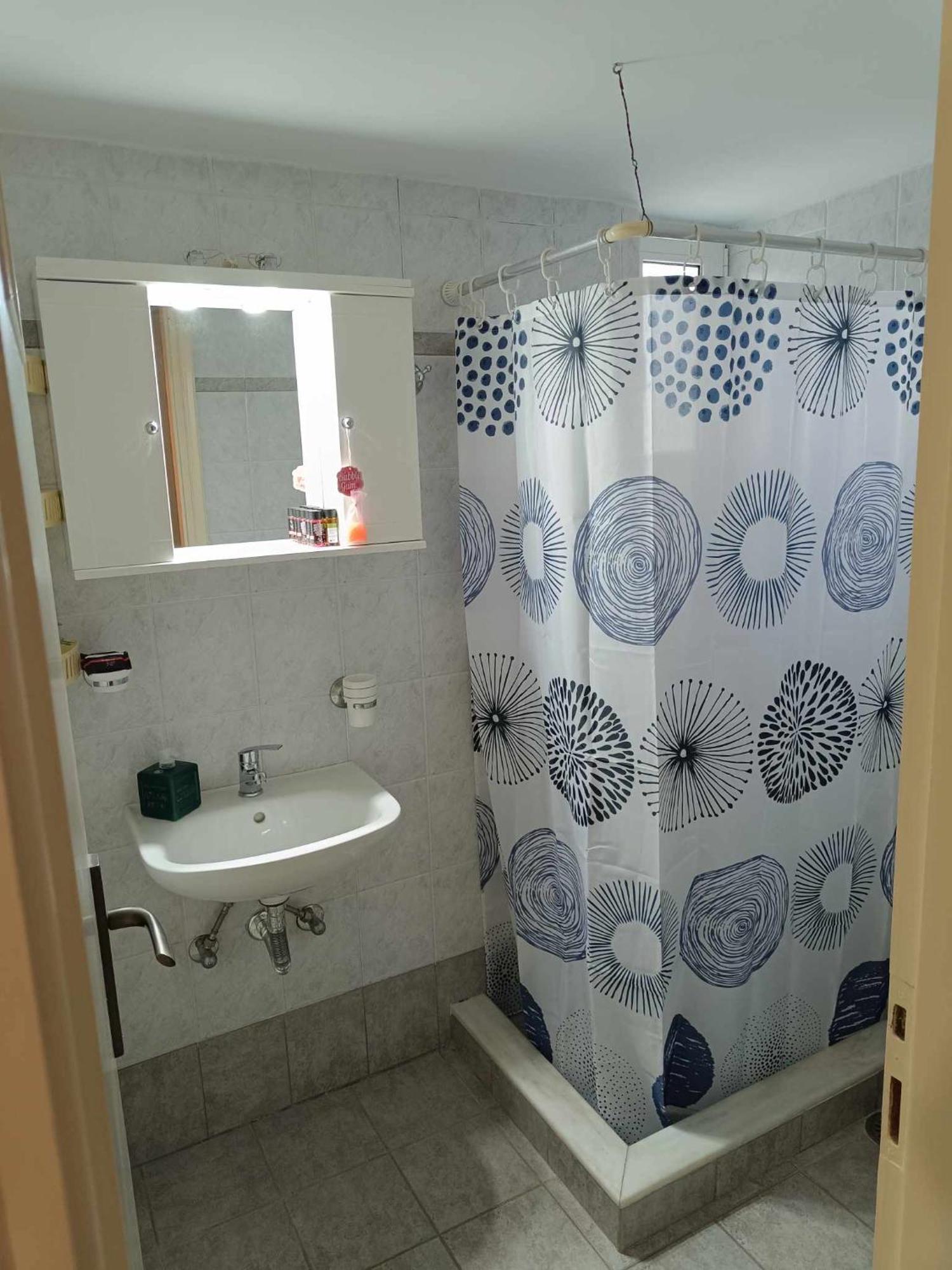 Athina Rooms Karvounades Esterno foto
